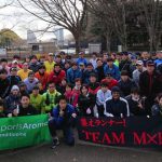 30km走の”最後の1km”の走り方(Team MxK 30km走)