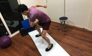 自分の限界を突破するには他人の力が必要だと思う