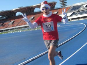 種目別自己ベスト