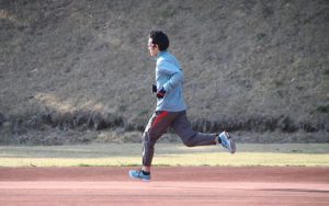 レース直前の調整ジョグで気を付けている3つのポイント