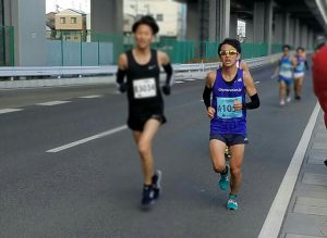 「今日の目標」を忘れてしまう病(2018神奈川ハーフ)