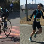 競技実績（デュアスロン）