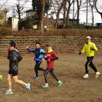 【10回記念！？】さがみはらクロカン部練習会 2018年3月3日