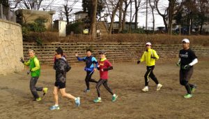 【10回記念!?】さがみはらクロカン部練習会 2018年3月3日