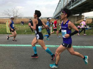 フルマラソン全成績