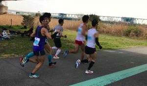 2018年3月(203km/完休13日)