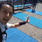 [2018ハセツネ30k]トレイルラン入門コース？で脚が終わる