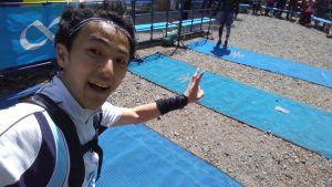 [2018ハセツネ30k]トレイルラン入門コース？で脚が終わる