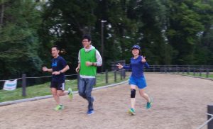 [さがみはらクロカン部]はじめての(ふつうの)れんしゅうかい