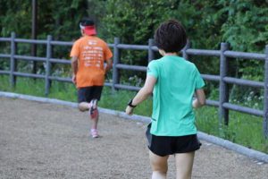 [さがみはらクロカン部]4/28土曜練習会は木陰で気持ち良く