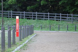 2018年4月(235km/完休12日)