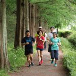 [さがみはらクロカン部]GW練習会は体幹トレーニングの会