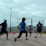 [さがみはらクロカン部]練習会は初の午前開催！