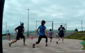 [さがみはらクロカン部]練習会は初の午前開催！