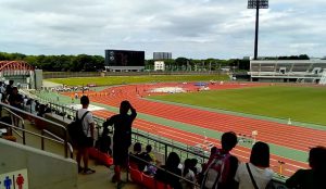 [相模原市民選手権]撃沈。。衰えるにはまだ早い。はず。