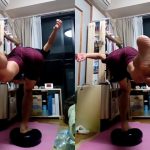 アンバランス・トレーニング(仮称)と富士登山駅伝