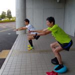 [さがみはらクロカン部]6/17は体幹トレーニング＋インターバル