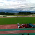 東海地区高専体育大会3000m・1500m(備忘録・2018)