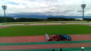 東海地区高専体育大会3000ｍ・1500ｍ（備忘録・2018）