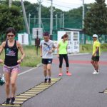 [さがみはらクロカン部]本日は”ラダー”の回＋タイムトライアル！