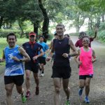 [さがみはらクロカン部]7月29日体幹トレーニング練習会！