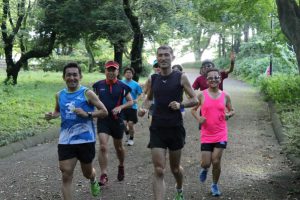 [さがみはらクロカン部]7月29日体幹トレーニング練習会！