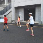 [さがみはらクロカン部]8月11日動的ストレッチ練習会！