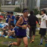 レース2本。鍛錬、鍛錬。良いトコなし。そういう一日。