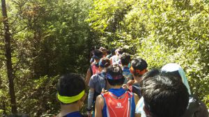 ハセツネカップ(日本山岳耐久レース)初チャレンジの備忘録