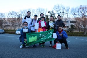 速く走るだけがレースじゃない！ミステリータイムトライアルの結果