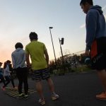 [さがみはらクロカン部]夕暮れラダーの回