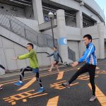 [さがみはらクロカン部]動きづくりのポイントを意識する