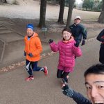 [さがみはらクロカン部]寒い日はしっかり体を温めよう（動き作り：ラダー）