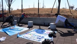 [さがみはらクロカン部]体幹トレーニング日和