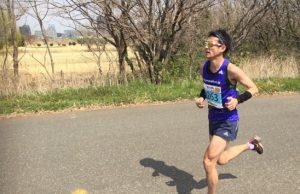 2019年3月(223km/完休14日)