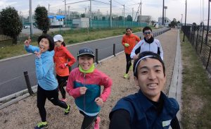 【全部盛り】今日のクロカン部は調整メニュー体幹＋動きづくり