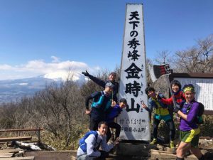 ロングトレイル鍛錬日記:箱根外輪山50km