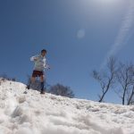 2019年4月(233km/完休8日)