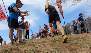 [上田バーティカル]走るより歩いた方が速かった！？