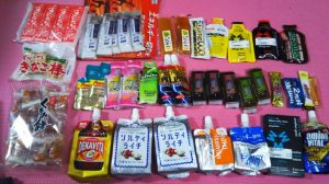 サイラーを目指した僕が準備したこと(トレーニング・装備・補給)