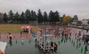 2019年11月（248km/完休12日/2,450mD+）