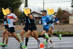 難攻不落の大田原。でもそれ以前に自分のペースに乗れなかった。