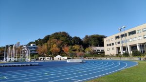 なんとかとりあえず自己新!(日体大記録会1万メートル)