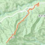 2022年1月(275km/完休10日/3,230mD+)