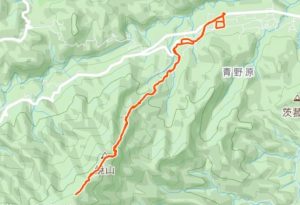 2022年1月(275km/完休10日/3,230mD+)