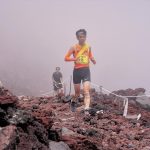 初めての山頂区。お気楽メンタルで棚ボタ3位(2022富士登山駅伝6区)