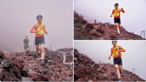 2022年8月（248km/完休8日/4,030mD+）