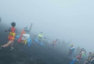 やっぱり嬉しい区間賞(富士登山駅伝2023/5区7区)
